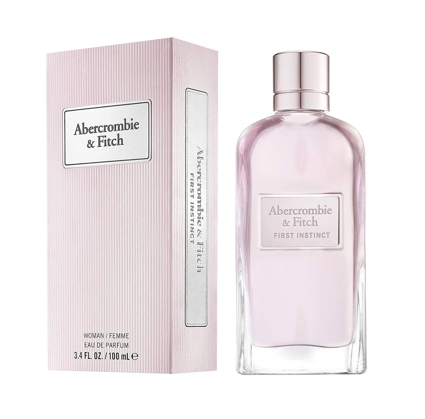 FIRST INSTINCT EDP 100ML ABERCROMBIE & FITCH PERFUME PARA DAMA