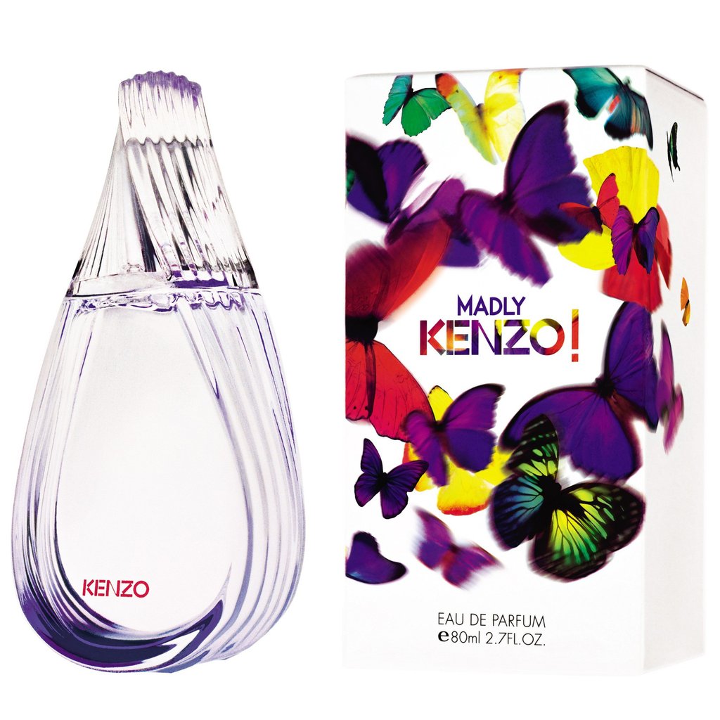 MADLY EDP 80ML KENZO PERFUME PARA DAMA