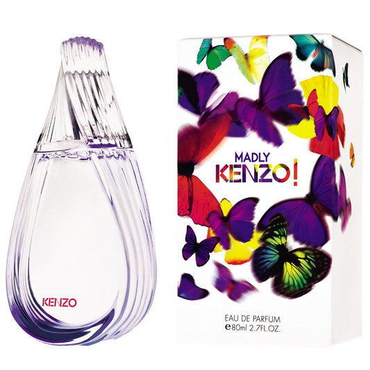 MADLY EDP 80ML KENZO PERFUME PARA DAMA