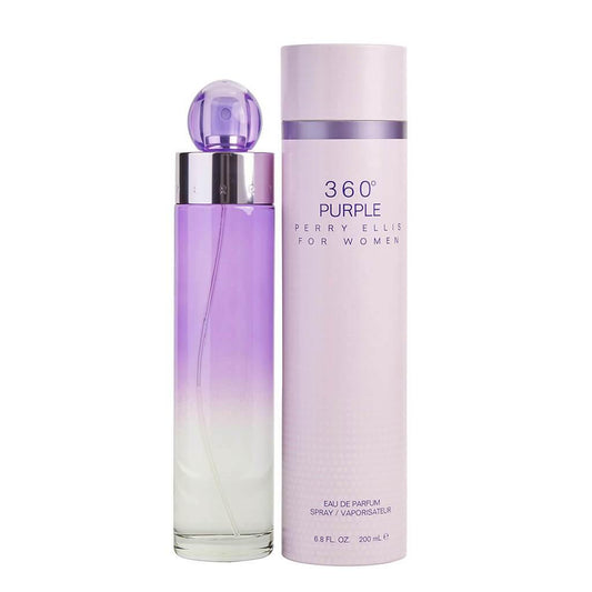 360 PURPLE WOMAN EDP 100ML PERRY ELLIS PERFUME PARA DAMA