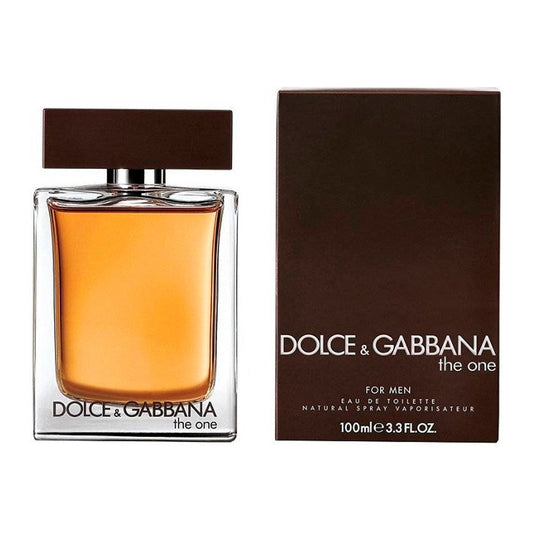 THE ONE FOR MEN EDT 100ML DOLCE & GABANNA PERFUME PARA CABALLERO