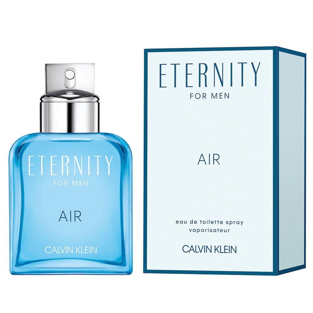 ETERNITY AIR EDT 100ML CALVIN KLEIN PERFUME PARA CABALLERO