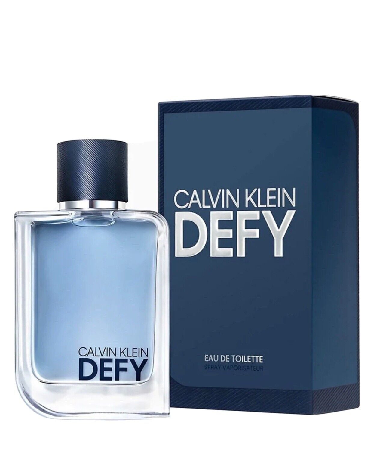 DEFY EDT 200ML CALVIN KLEIN PERFUME PARA CABALLERO